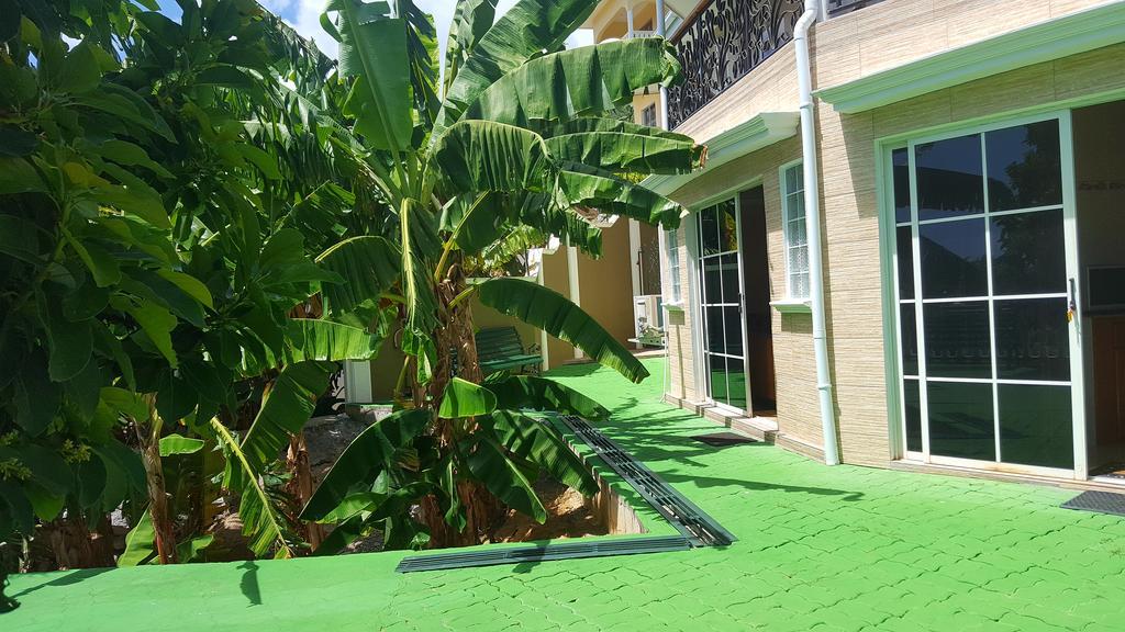 Апартаменты Hibiscus House Seychelles Self Catering Виктория Экстерьер фото