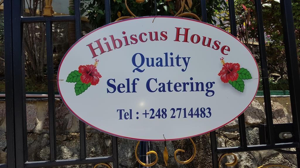 Апартаменты Hibiscus House Seychelles Self Catering Виктория Экстерьер фото