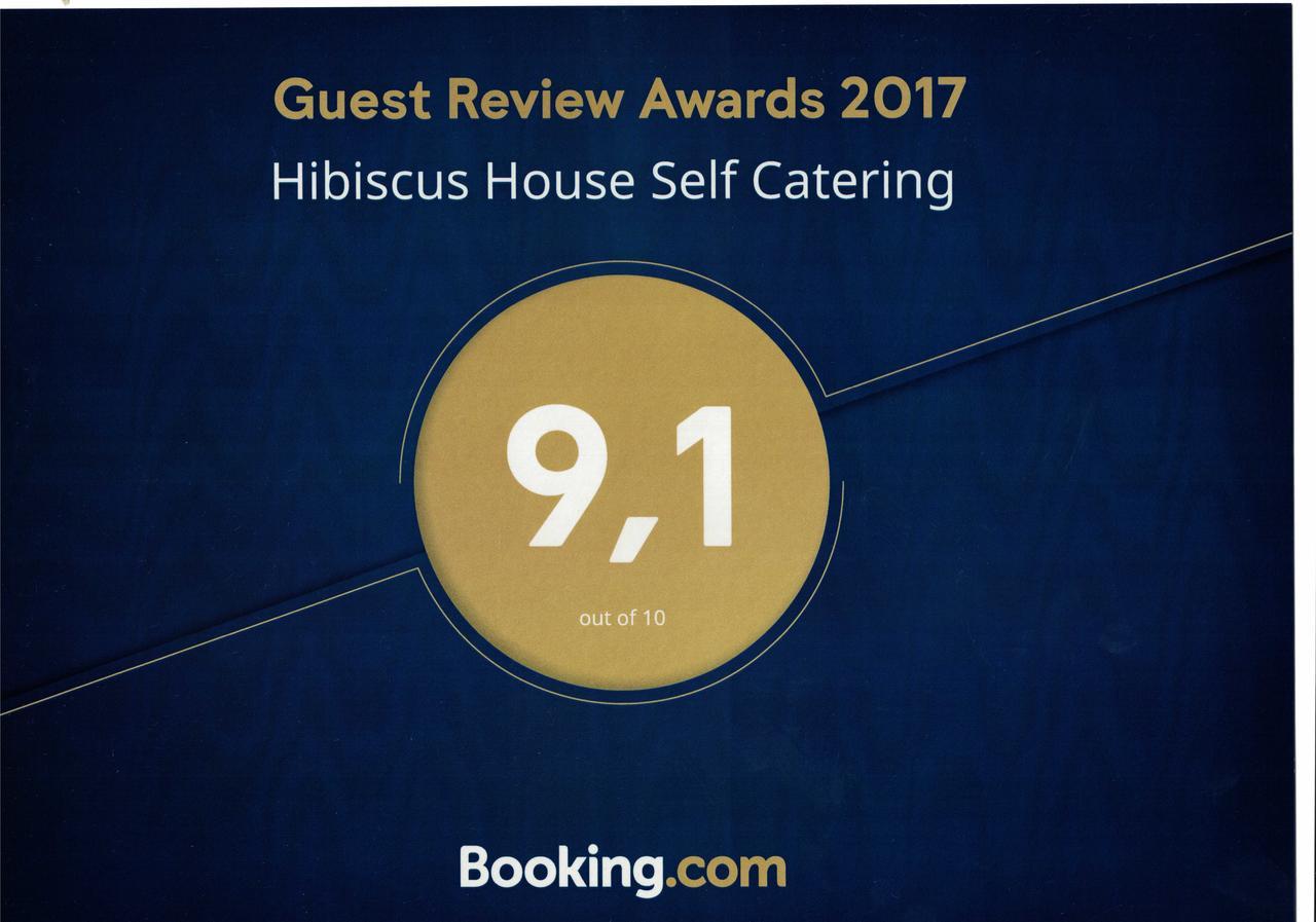 Апартаменты Hibiscus House Seychelles Self Catering Виктория Экстерьер фото