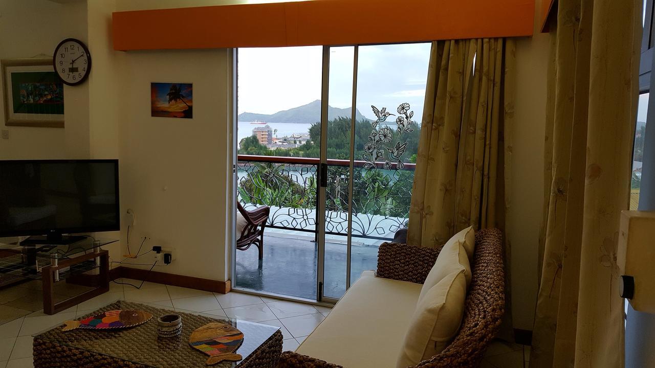 Апартаменты Hibiscus House Seychelles Self Catering Виктория Экстерьер фото