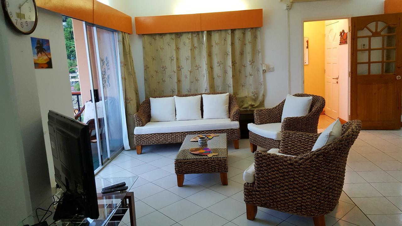 Апартаменты Hibiscus House Seychelles Self Catering Виктория Экстерьер фото