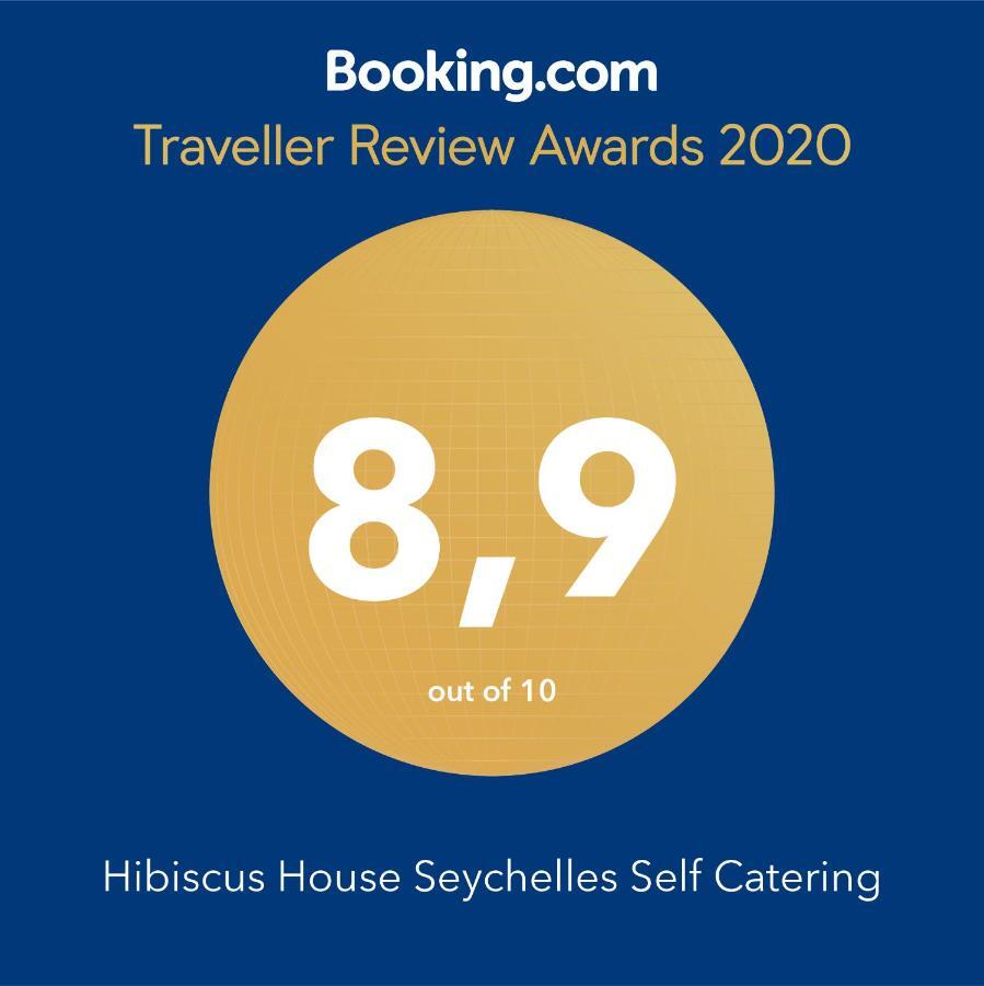 Апартаменты Hibiscus House Seychelles Self Catering Виктория Экстерьер фото